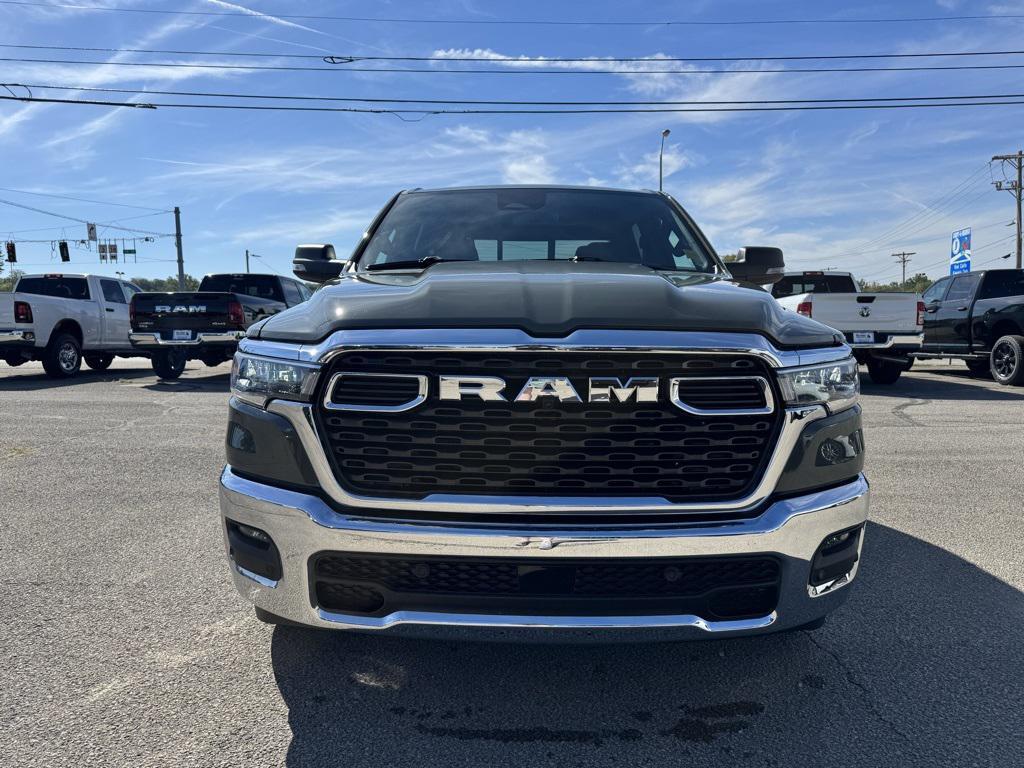 new 2026 Ram 1500 car, priced at $59,560
