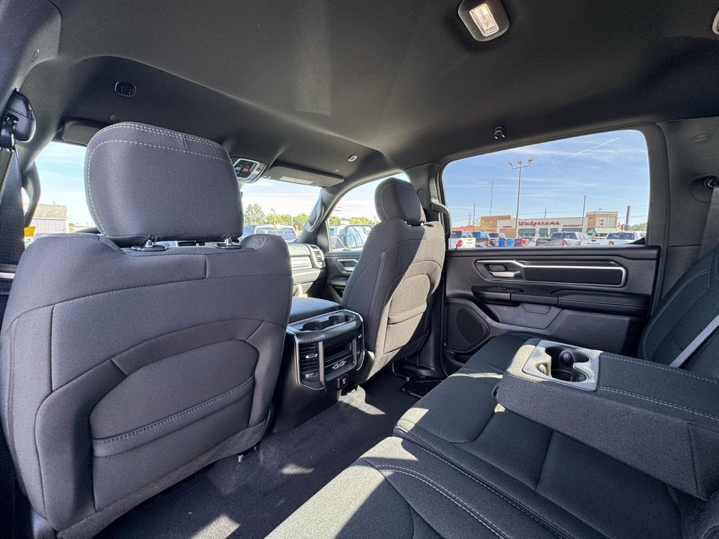 new 2026 Ram 1500 car, priced at $59,560