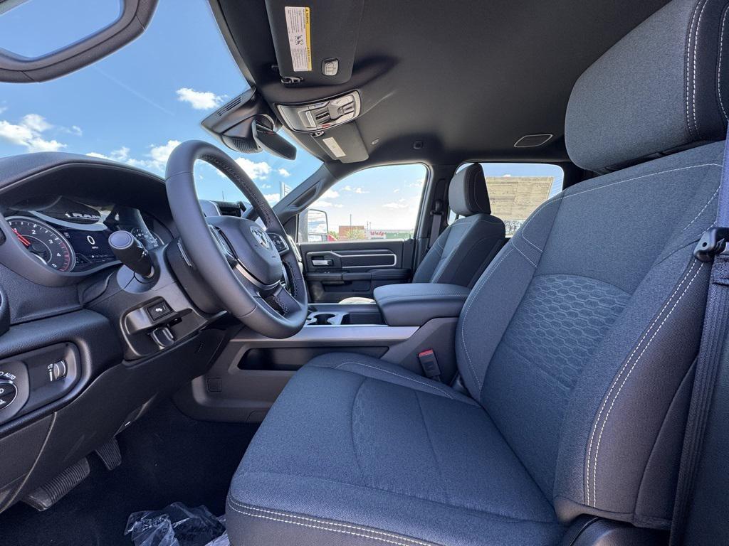 new 2025 Ram 2500 car, priced at $71,909