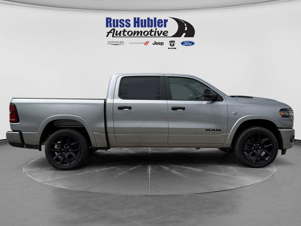 used 2026 Ram 1500 car, priced at $66,385