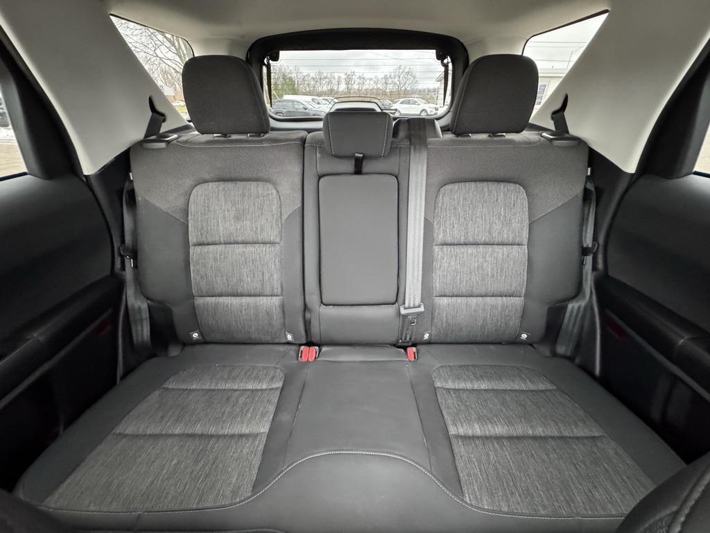 used 2021 Ford Bronco Sport car, priced at $22,488