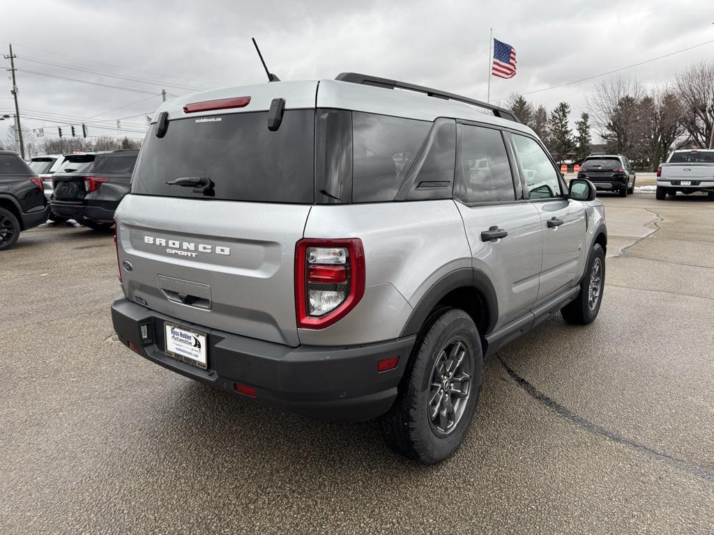 used 2021 Ford Bronco Sport car, priced at $22,488