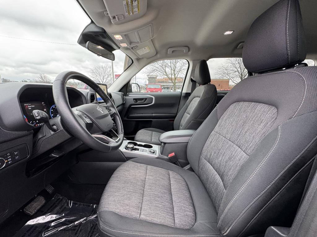 used 2021 Ford Bronco Sport car, priced at $22,488