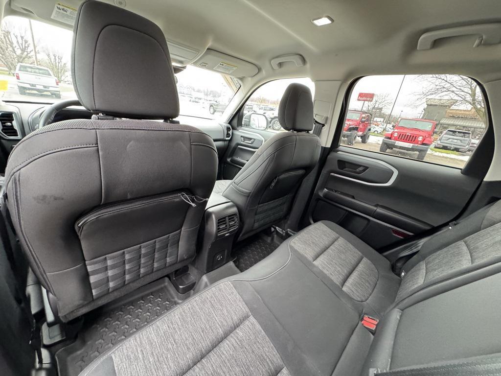 used 2021 Ford Bronco Sport car, priced at $22,488