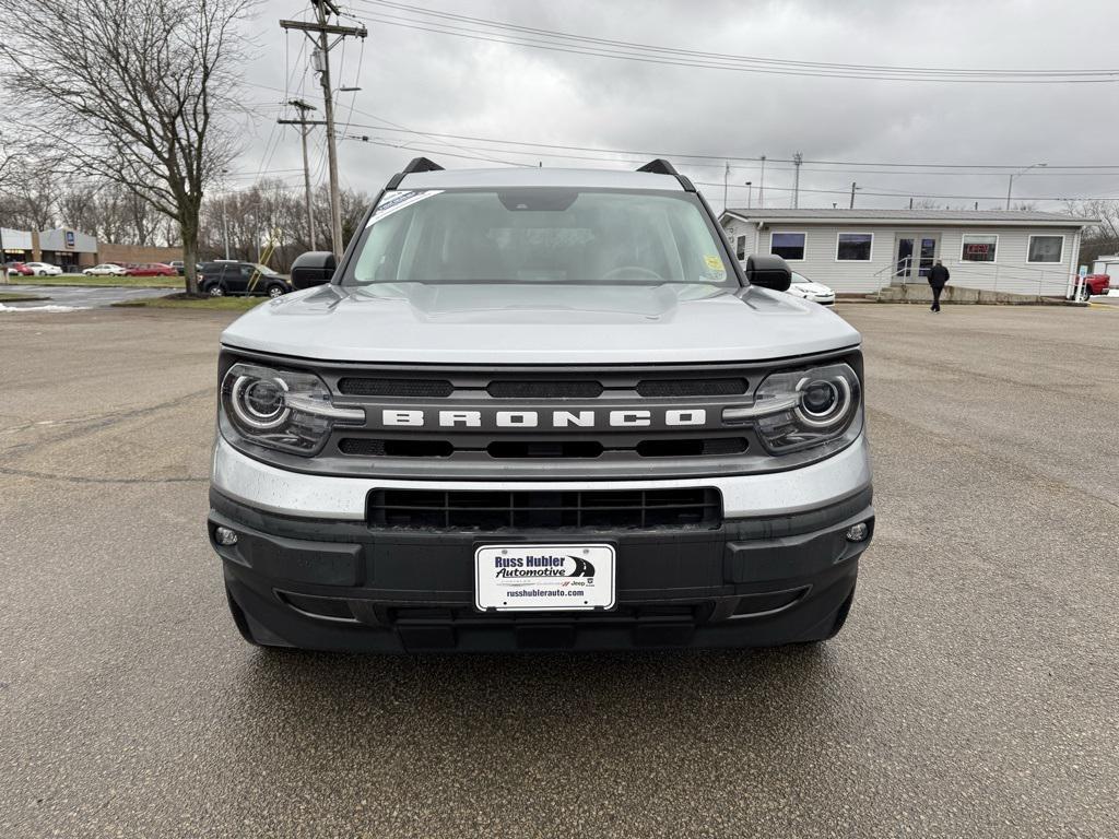 used 2021 Ford Bronco Sport car, priced at $22,488