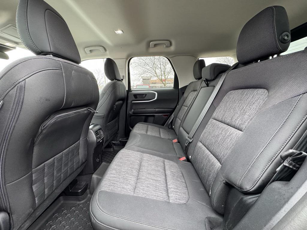 used 2021 Ford Bronco Sport car, priced at $22,488