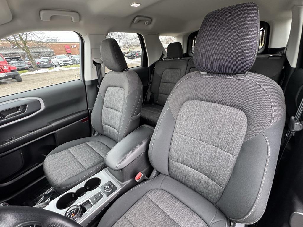 used 2021 Ford Bronco Sport car, priced at $22,488