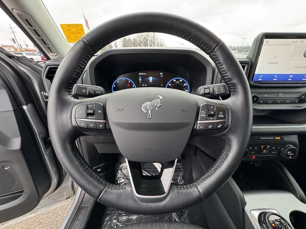 used 2021 Ford Bronco Sport car, priced at $22,488