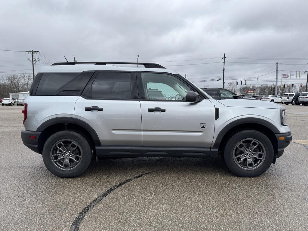 used 2021 Ford Bronco Sport car, priced at $22,488