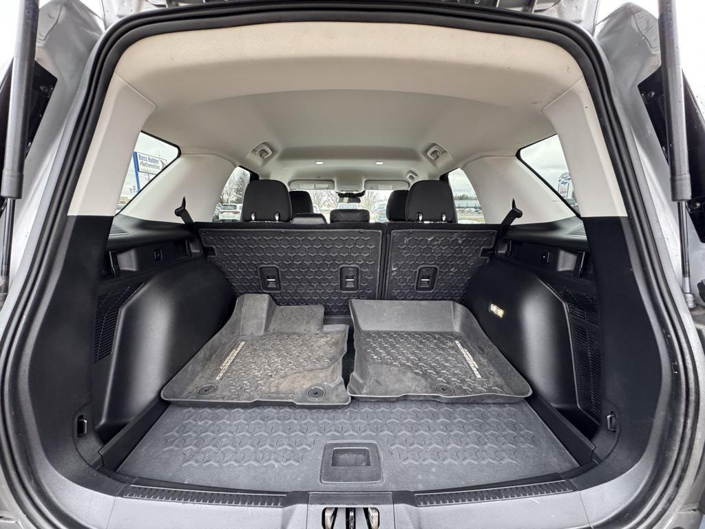 used 2021 Ford Bronco Sport car, priced at $22,488