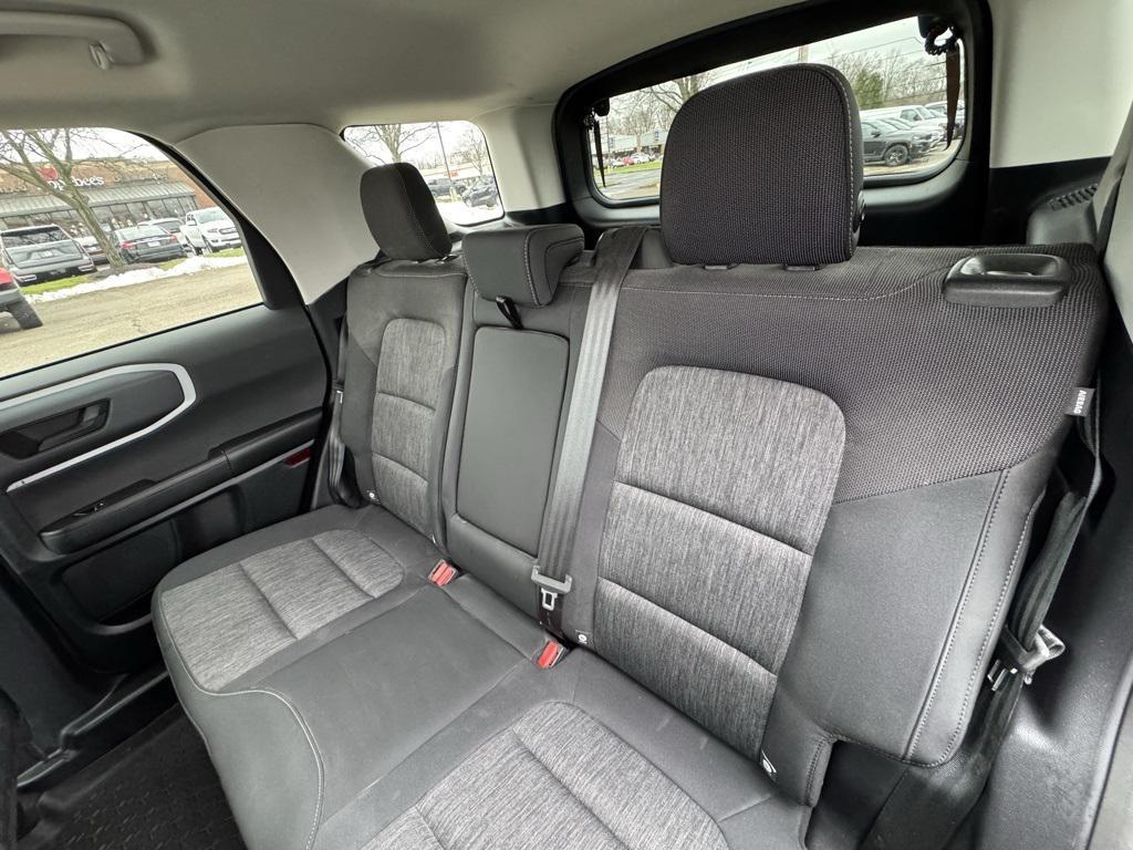 used 2021 Ford Bronco Sport car, priced at $22,488