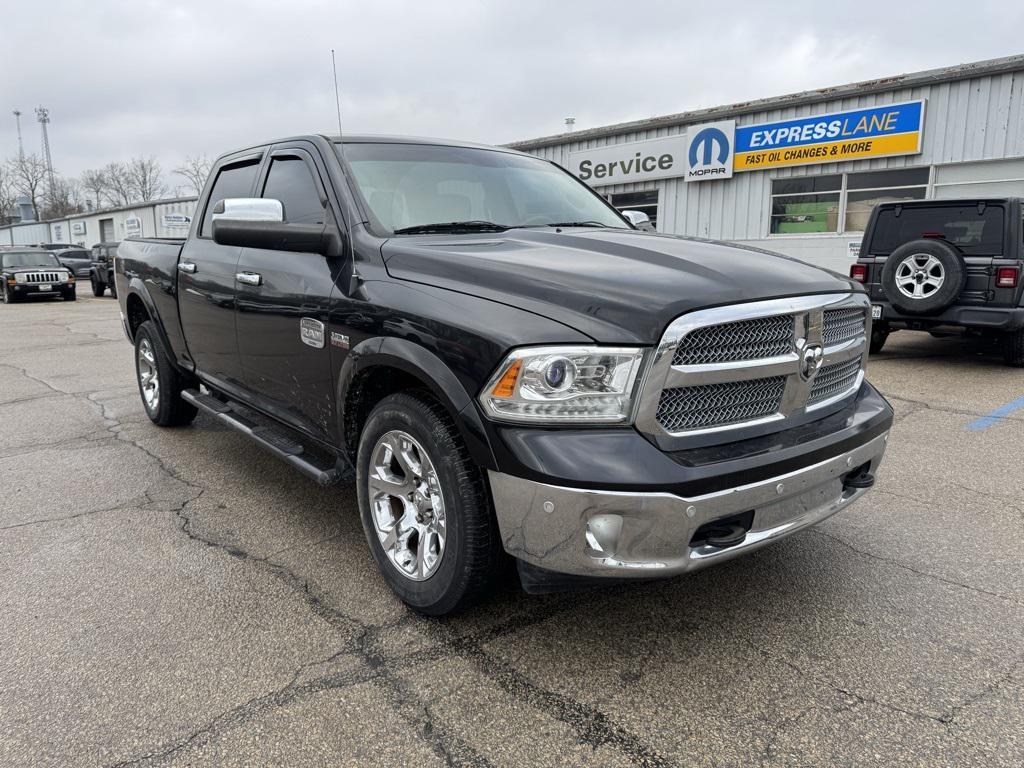 used 2015 Ram 1500 car, priced at $19,990