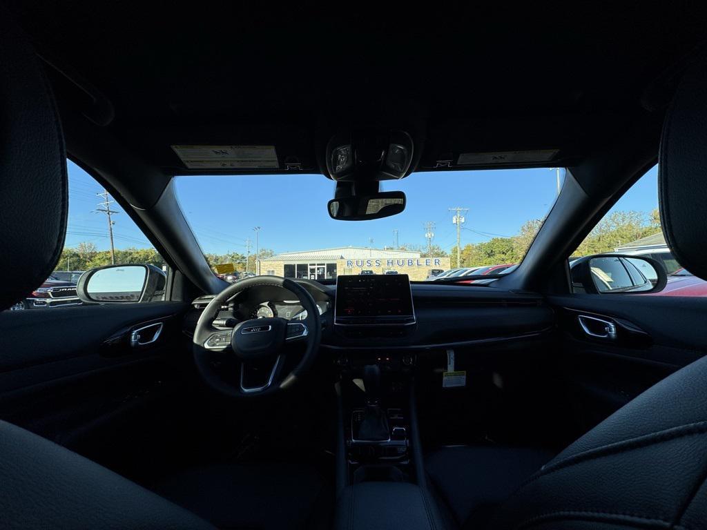 new 2026 Jeep Compass car, priced at $32,887