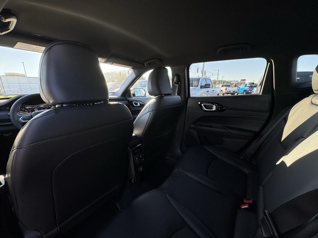 new 2026 Jeep Compass car, priced at $32,887