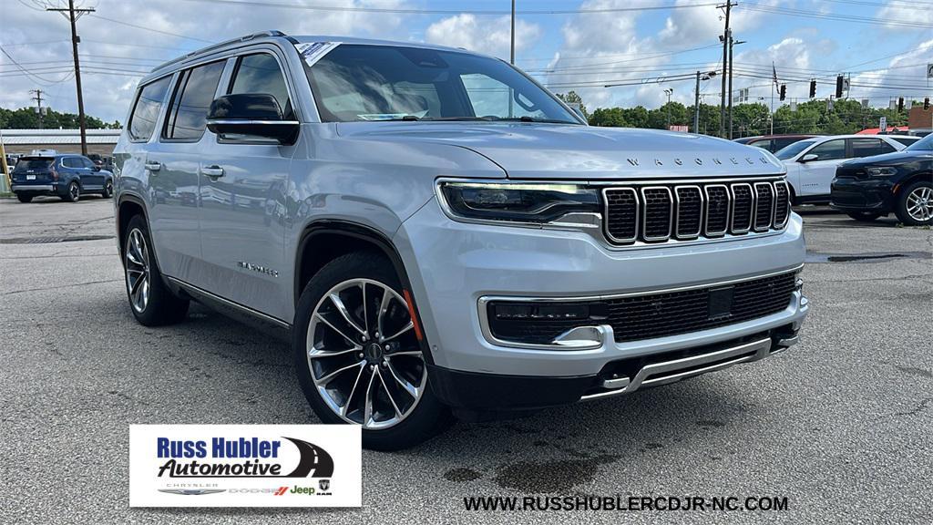 used 2024 Jeep Wagoneer car, priced at $60,888