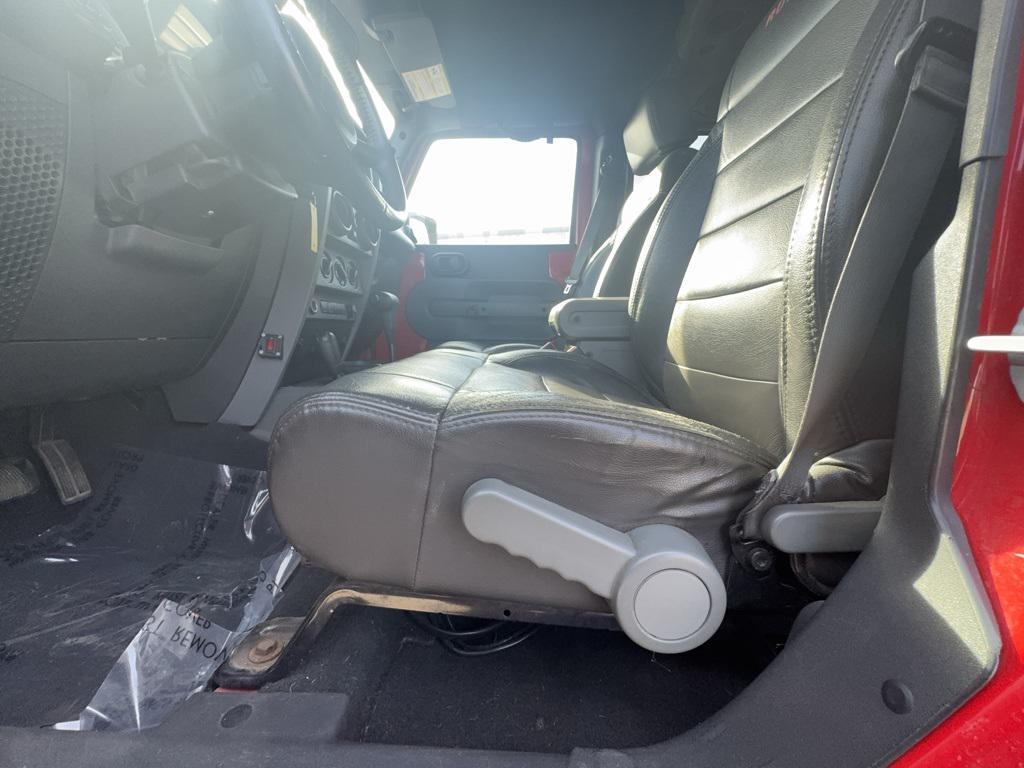 used 2008 Jeep Wrangler car, priced at $13,390