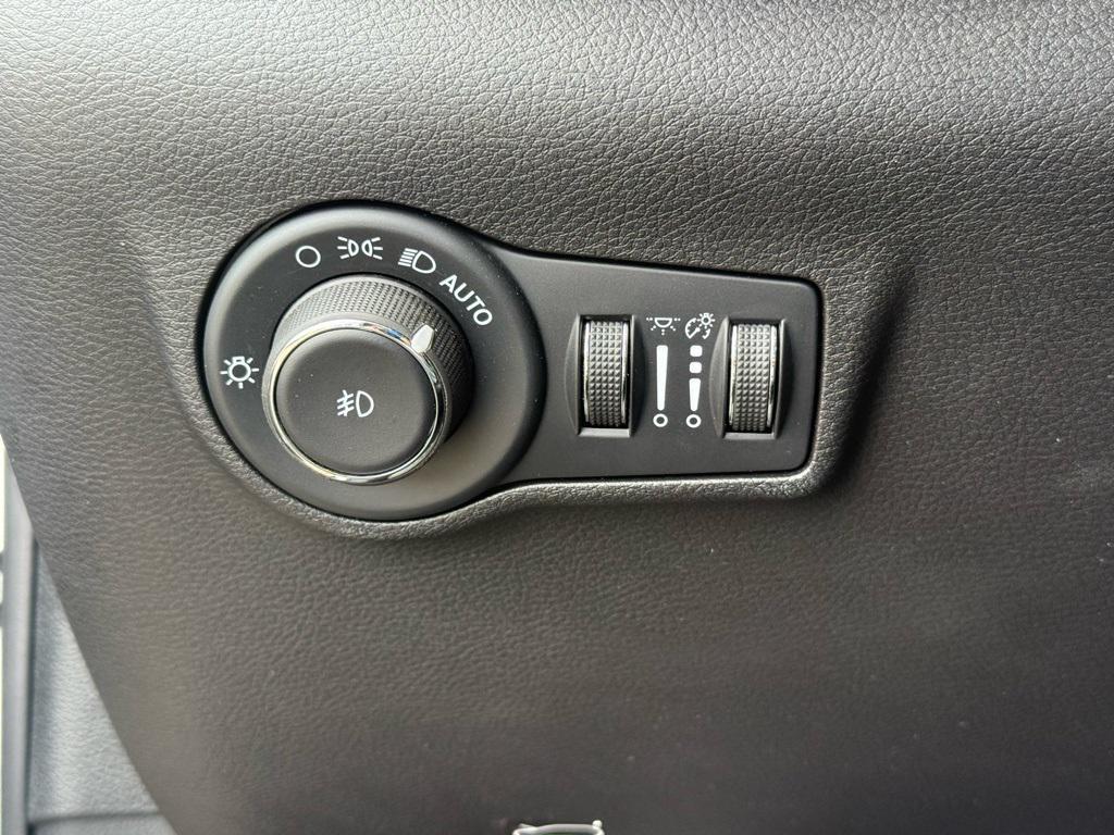 used 2025 Jeep Compass car, priced at $25,388