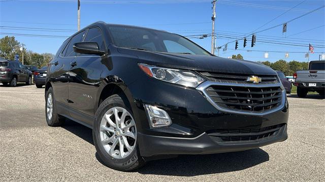 used 2018 Chevrolet Equinox car, priced at $11,990