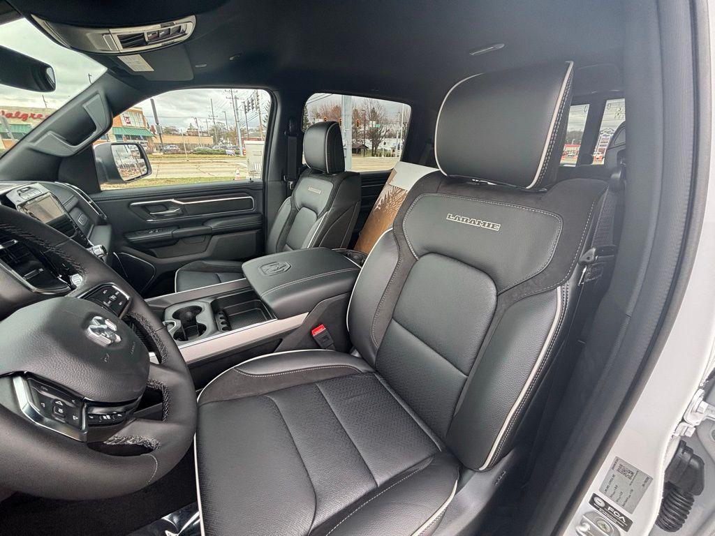 new 2026 Ram 1500 car, priced at $65,326