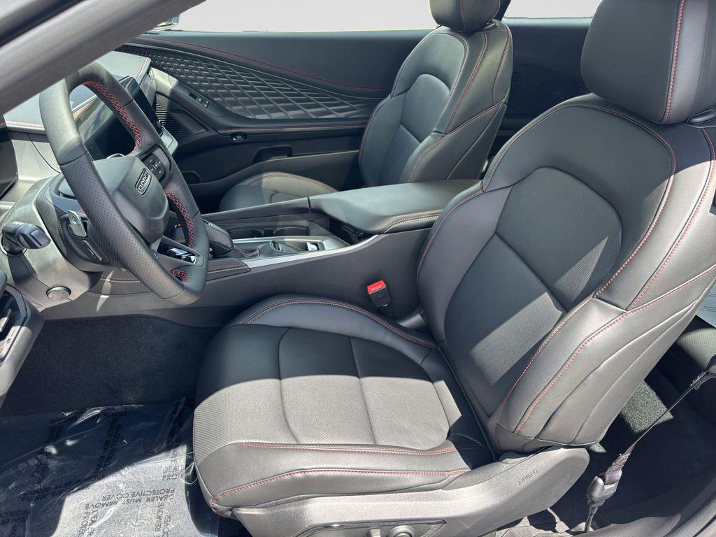 new 2026 Dodge Charger car, priced at $62,662