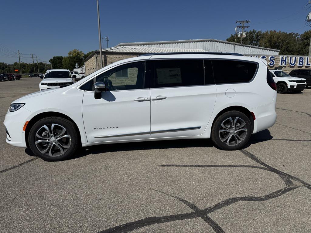 new 2026 Chrysler Pacifica car, priced at $58,075
