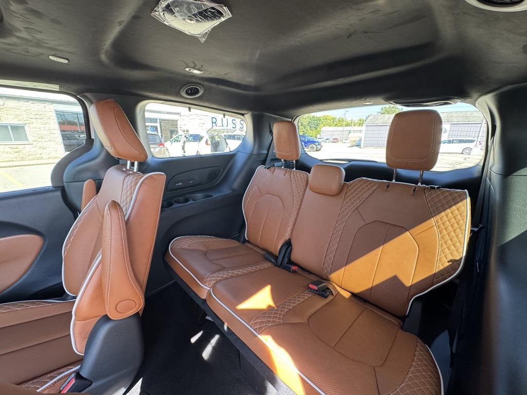 new 2026 Chrysler Pacifica car, priced at $58,075