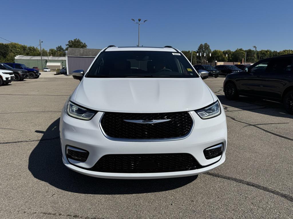 new 2026 Chrysler Pacifica car, priced at $58,075