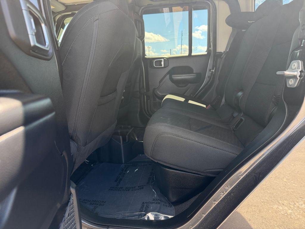 used 2021 Jeep Gladiator car, priced at $29,045