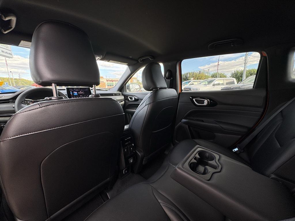 new 2026 Jeep Compass car, priced at $36,670