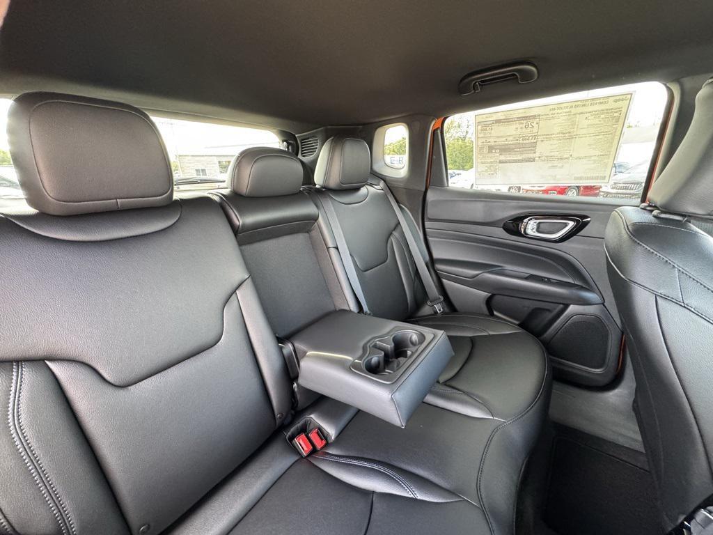 new 2026 Jeep Compass car, priced at $36,670