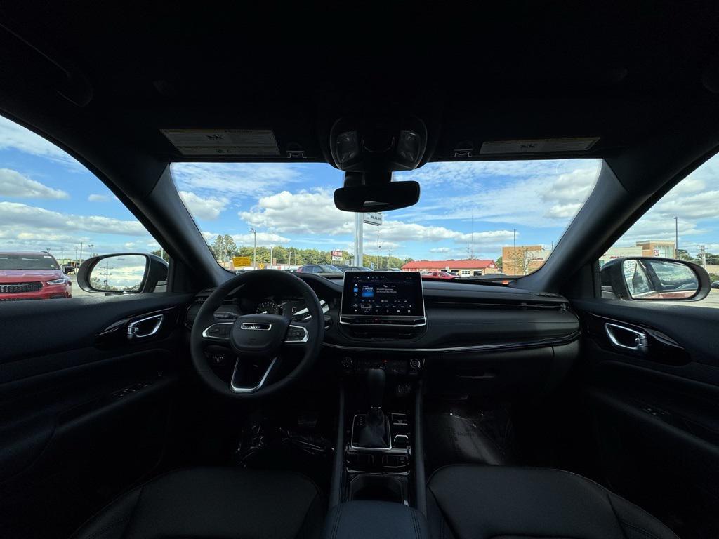 new 2026 Jeep Compass car, priced at $36,670