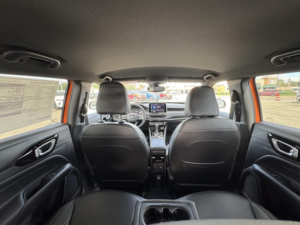 new 2026 Jeep Compass car, priced at $36,670