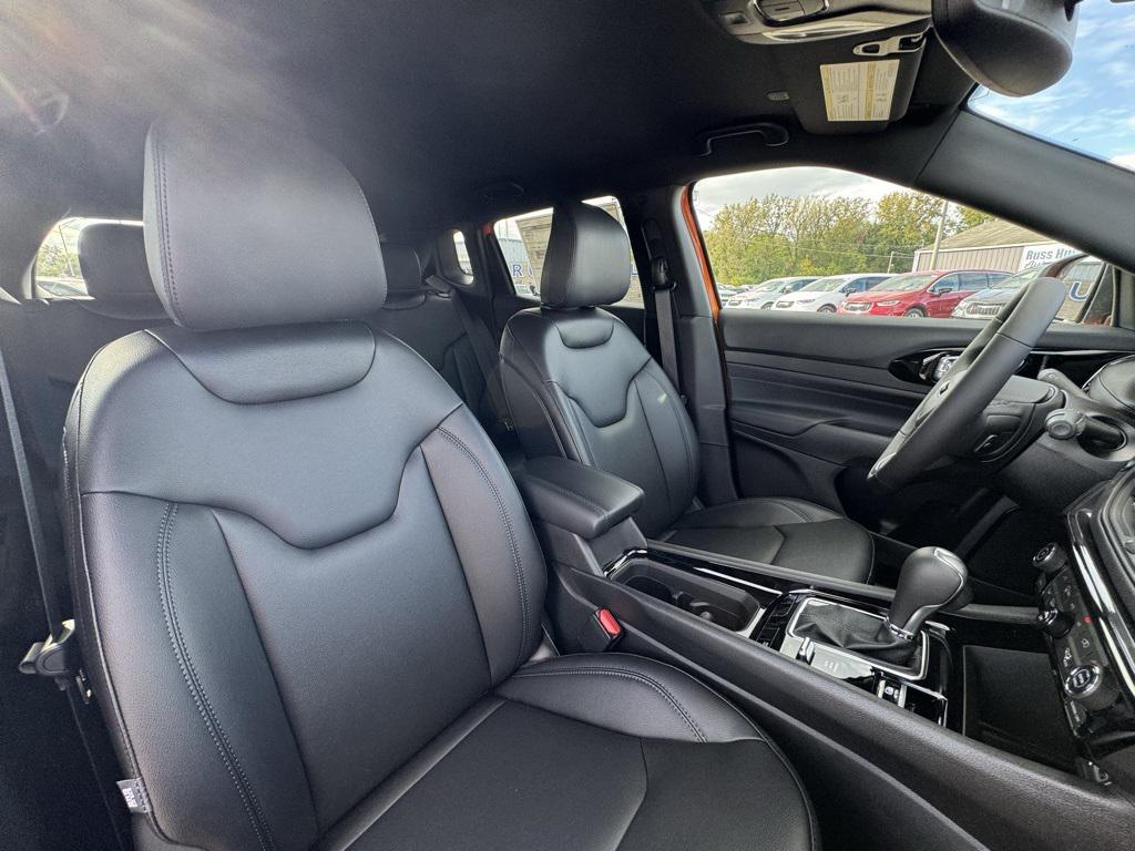 new 2026 Jeep Compass car, priced at $36,670