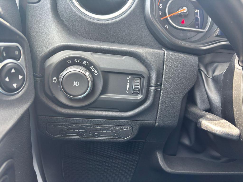 new 2025 Jeep Wrangler car, priced at $51,999