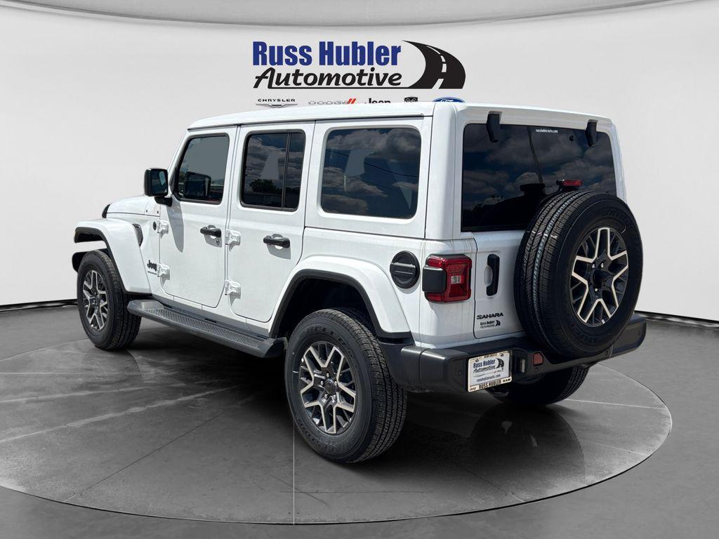 new 2025 Jeep Wrangler car, priced at $51,999