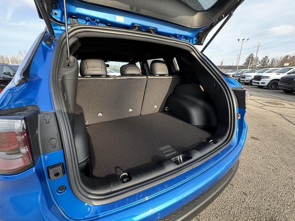 new 2026 Jeep Compass car, priced at $35,200