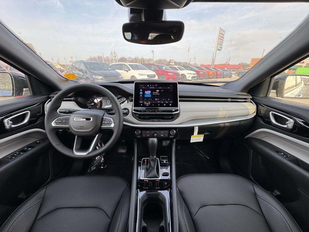 new 2026 Jeep Compass car, priced at $35,200