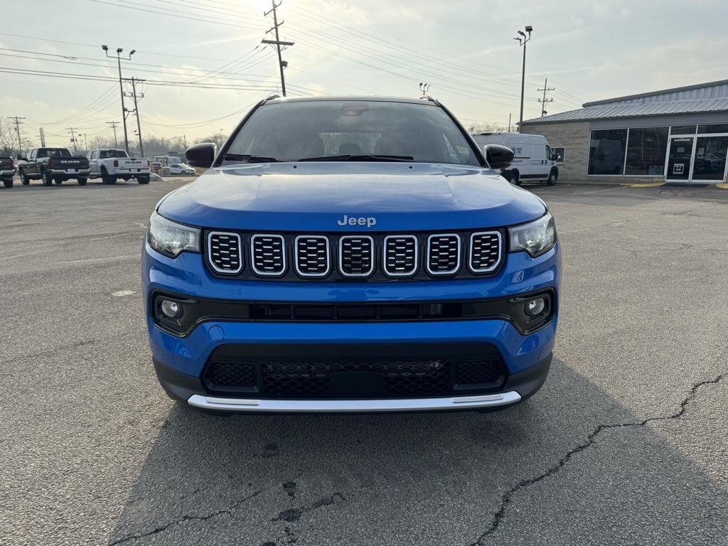new 2026 Jeep Compass car, priced at $35,200