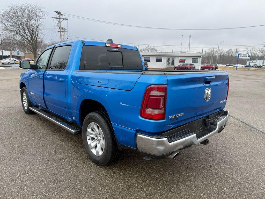used 2023 Ram 1500 car, priced at $34,995