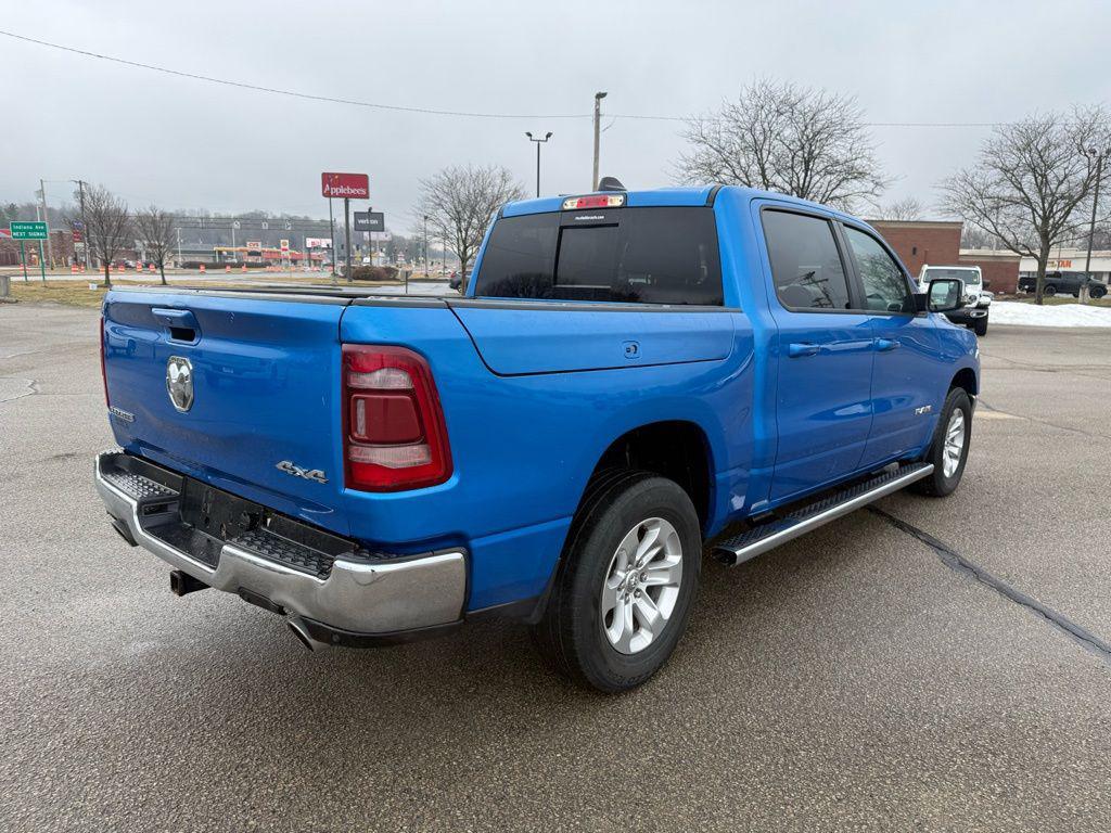 used 2023 Ram 1500 car, priced at $34,995