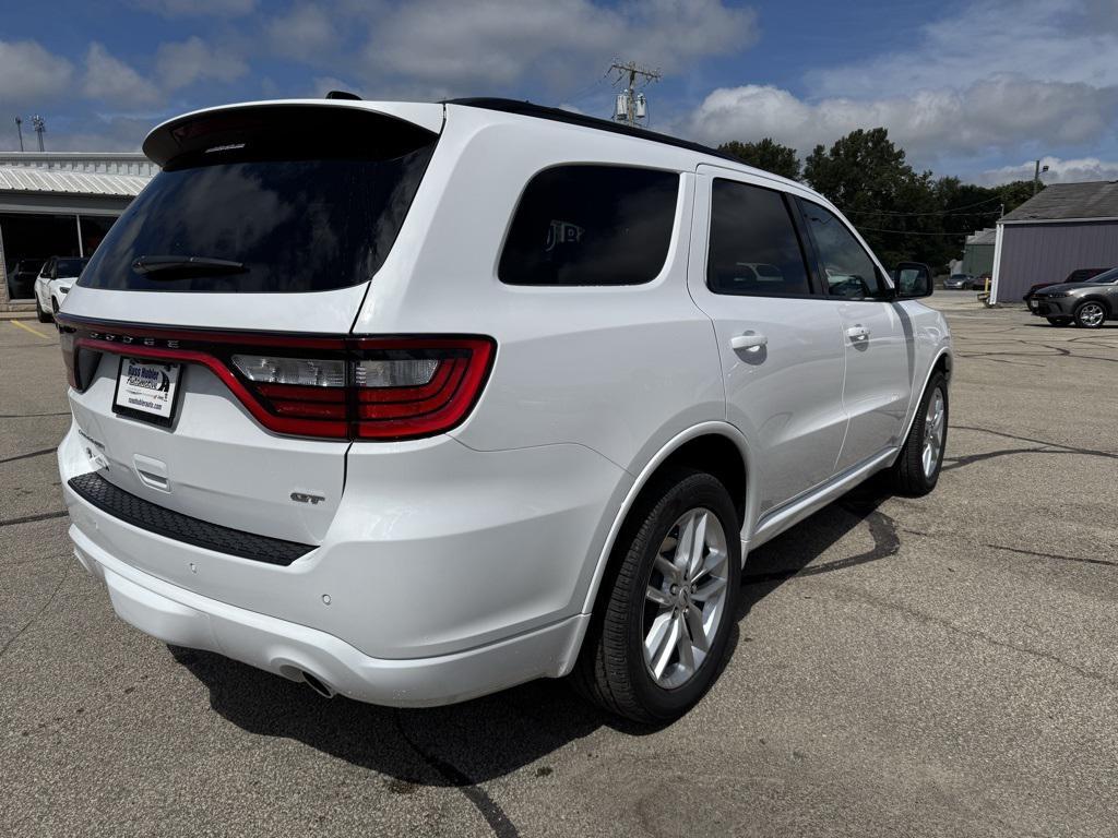 new 2026 Dodge Durango car, priced at $44,971
