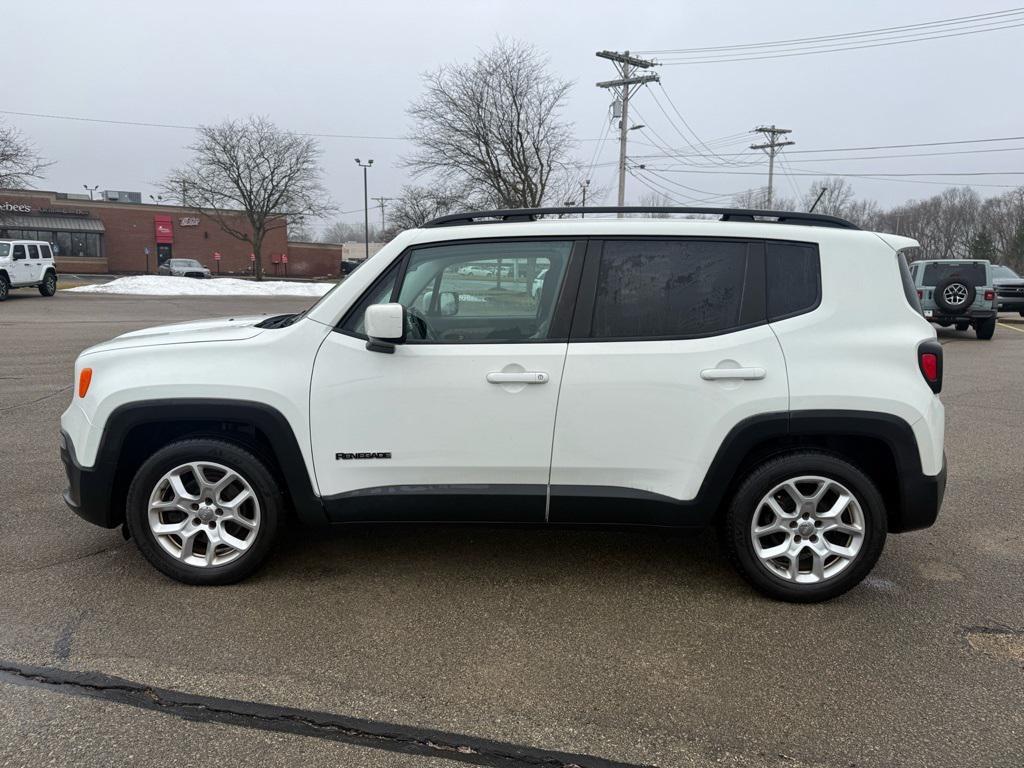 used 2015 Jeep Renegade car, priced at $8,588