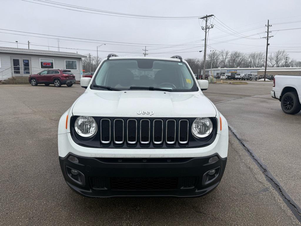 used 2015 Jeep Renegade car, priced at $8,588
