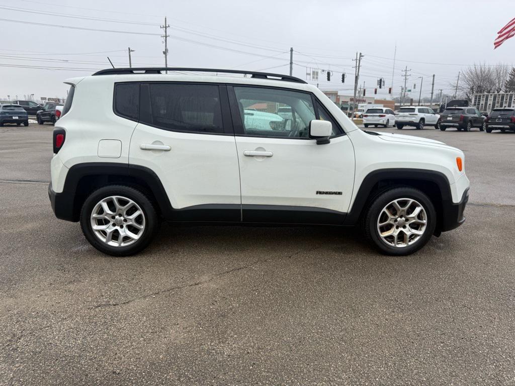 used 2015 Jeep Renegade car, priced at $8,588