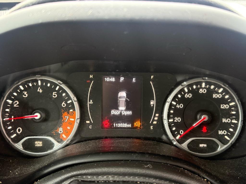 used 2015 Jeep Renegade car, priced at $8,588