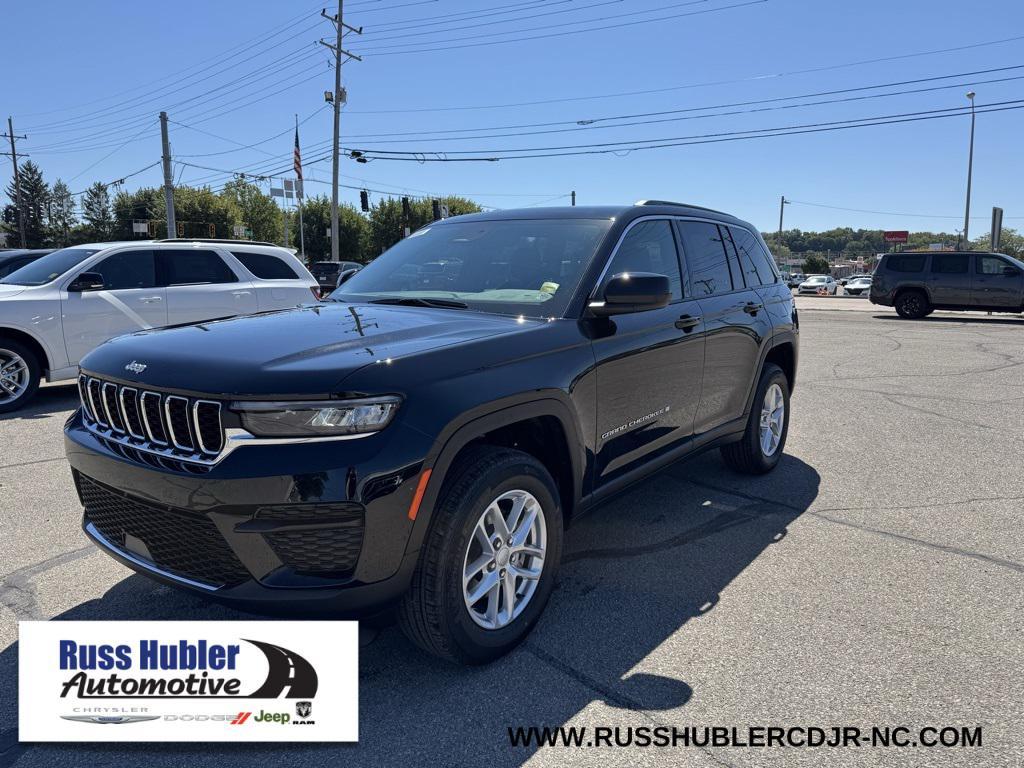 new 2025 Jeep Grand Cherokee car, priced at $43,048