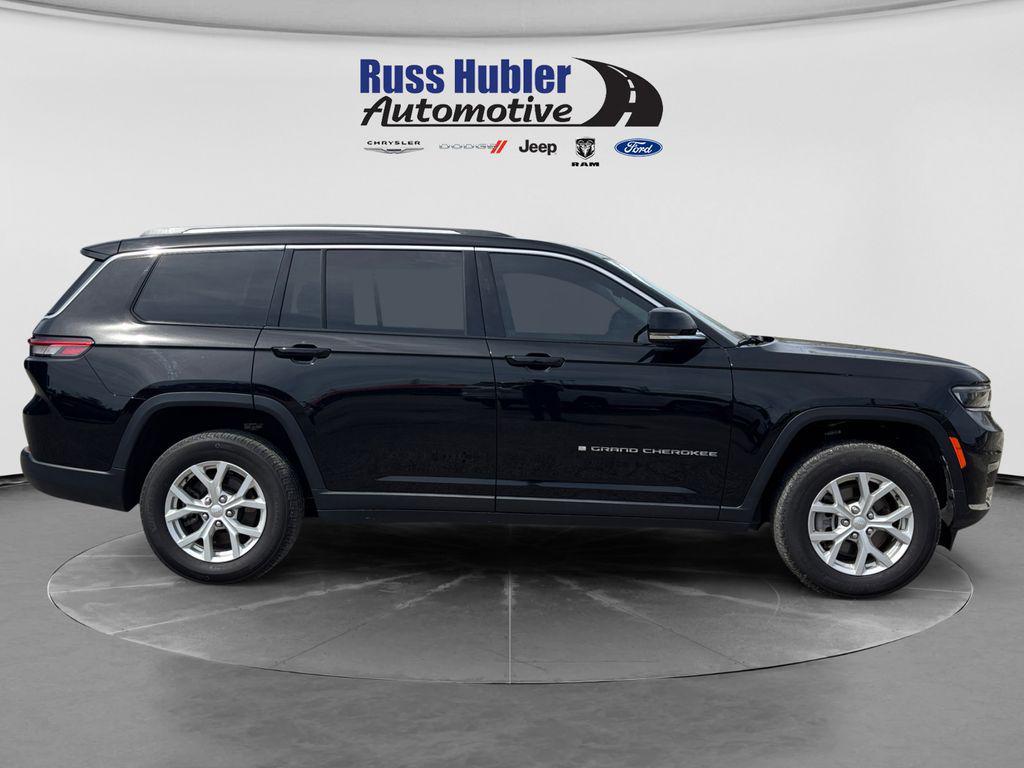 used 2023 Jeep Grand Cherokee L car, priced at $33,240