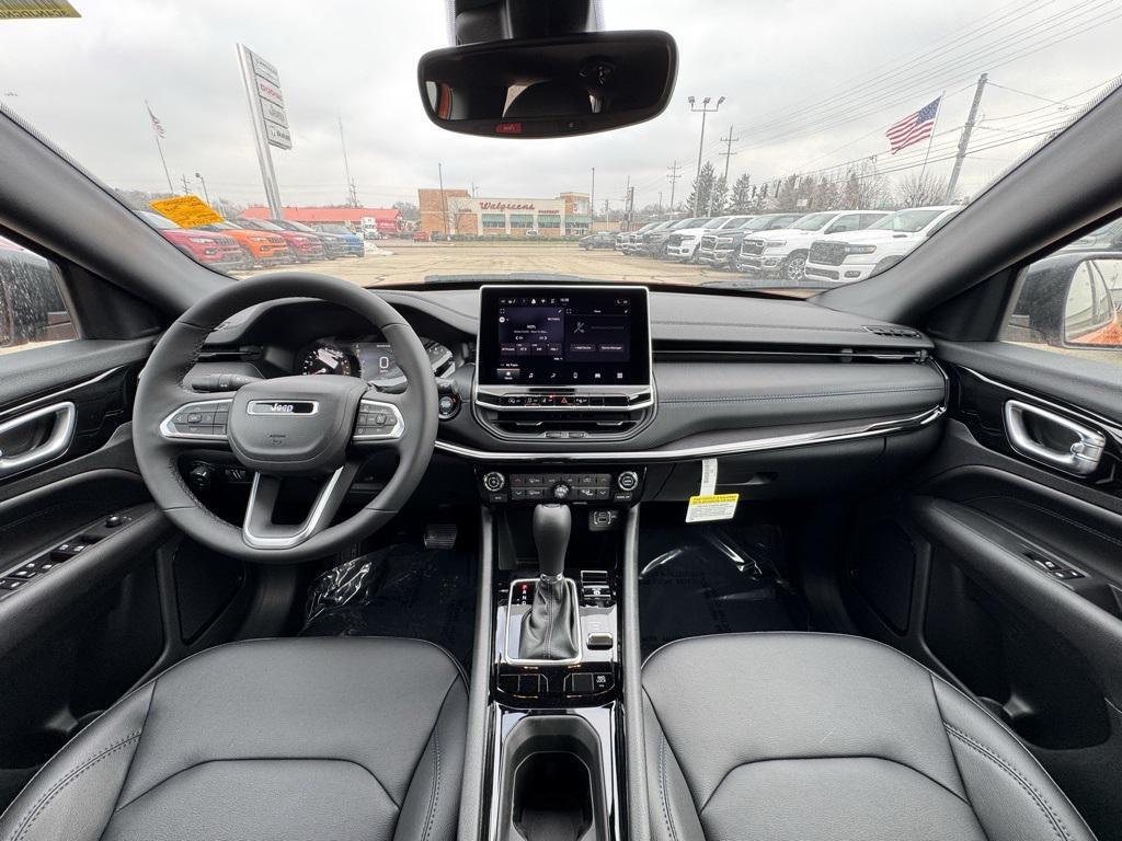 new 2026 Jeep Compass car, priced at $37,018