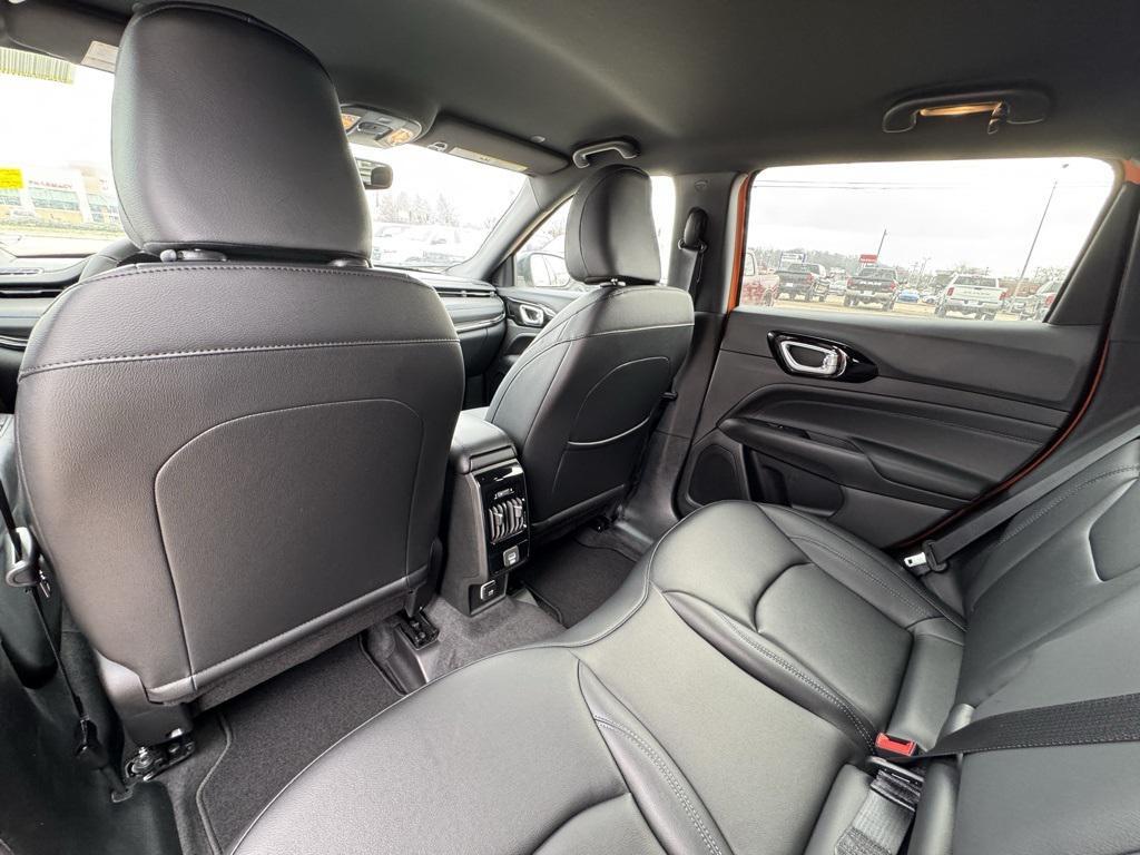 new 2026 Jeep Compass car, priced at $37,018