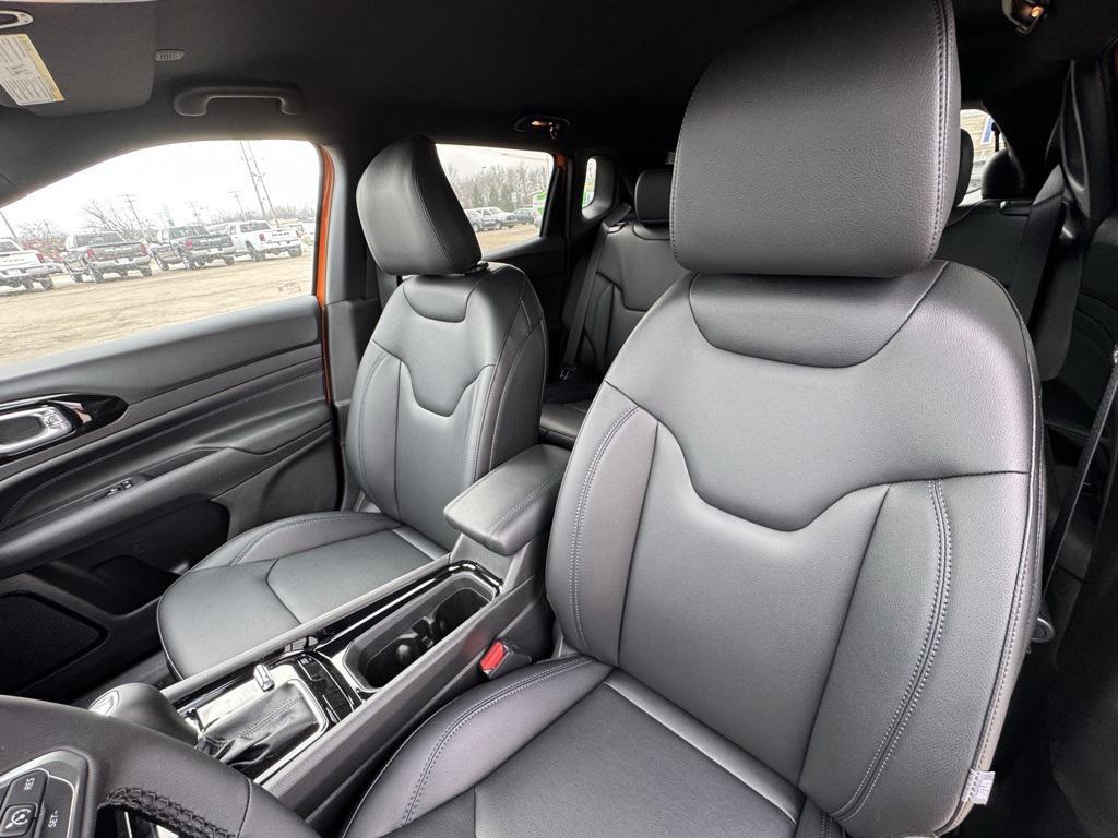 new 2026 Jeep Compass car, priced at $37,018